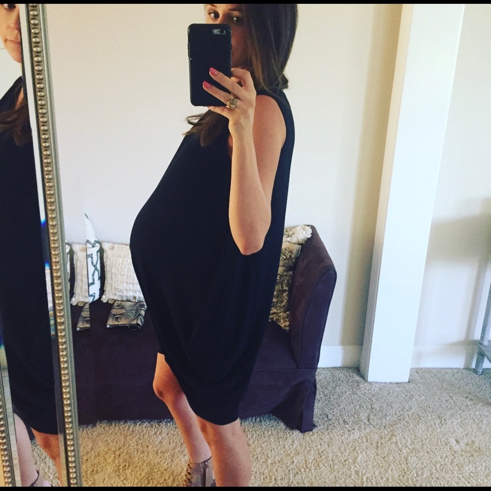 ASOS maternity dress